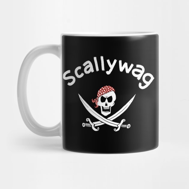 Scallywag by Grasdal